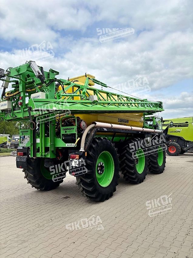 Dammann DT2600H