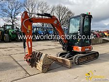 Hitachi ZAXIS 33U