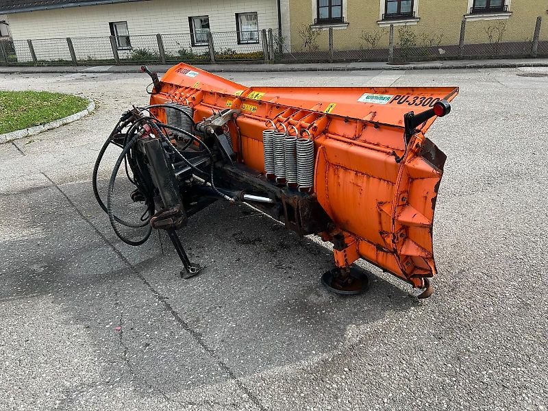 Pronar PU-3300 Schneepflug