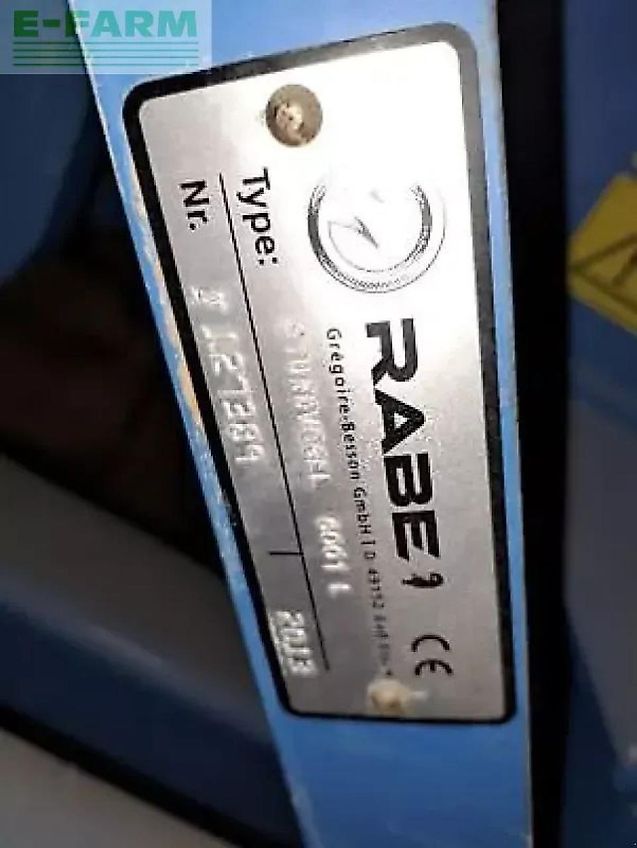 Rabe sturmvogel 6001 l