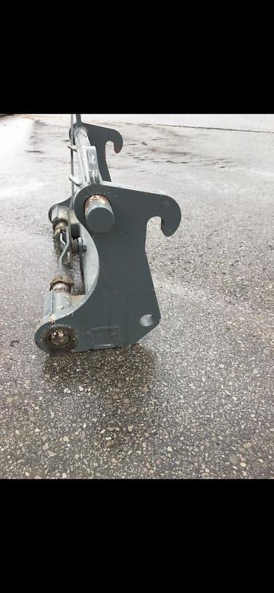 Bressel und Lade Adapterrahmen Kramer 720