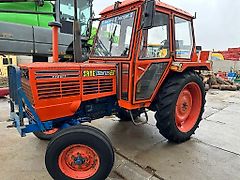 SAME Taurus 60 Zetor