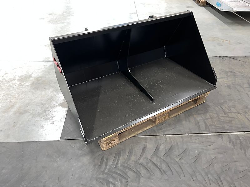 Pacam Weidemann bak voor kniklader / minishovel