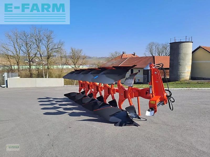 Kuhn vari master 123 - 4 schar pflug