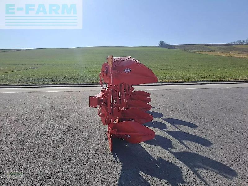 Kuhn vari master 123 - 4 schar pflug