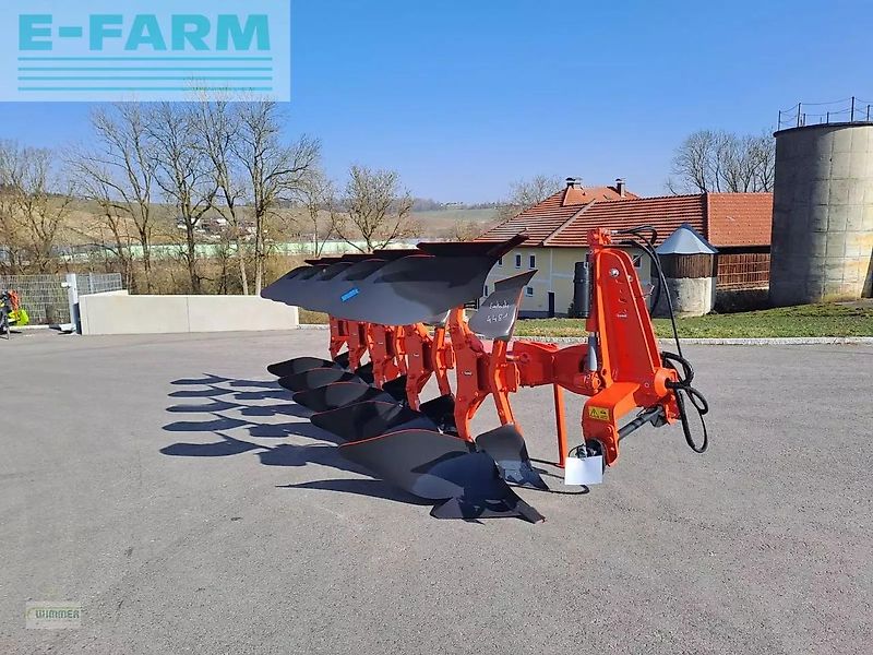 Kuhn vari master 123 - 4 schar pflug