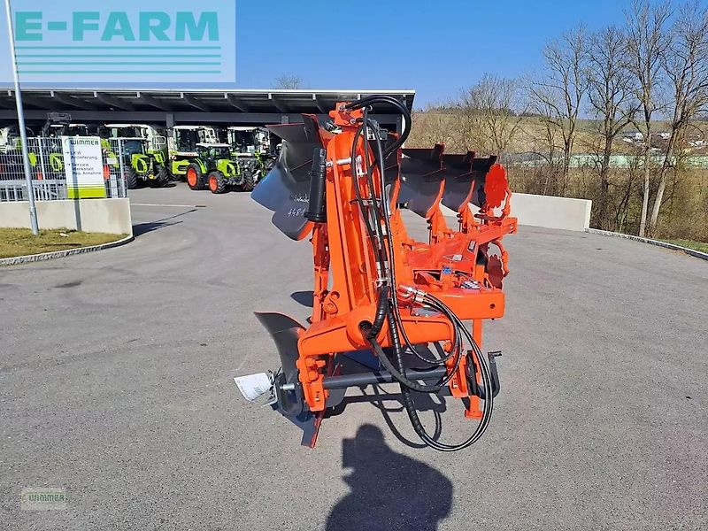 Kuhn vari master 123 - 4 schar pflug