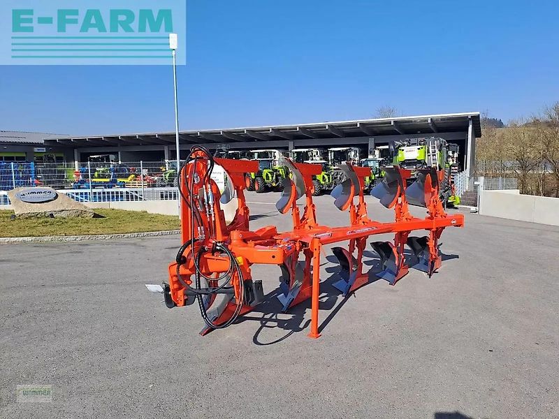 Kuhn vari master 123 - 4 schar pflug