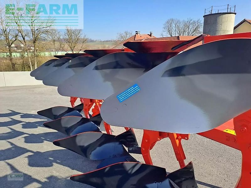 Kuhn vari master 123 - 4 schar pflug
