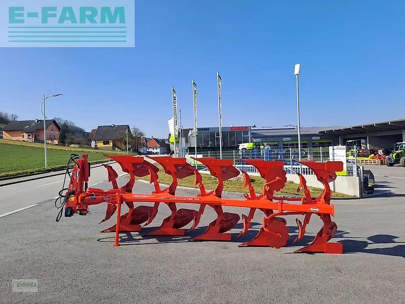 Kuhn vari master 123 - 4 schar pflug