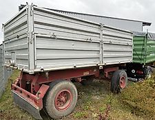 Möslein Reisch 18 Tonner Möslein Reisch 18 Tonner