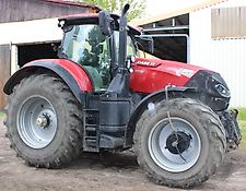 Case IH Optum CVX 300 Case IH Optum CVX 300
