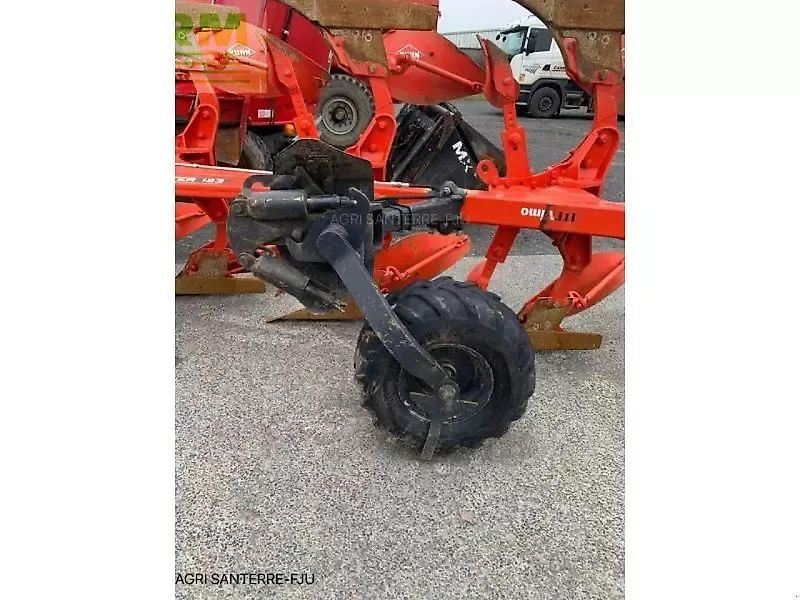Kuhn vari master 123