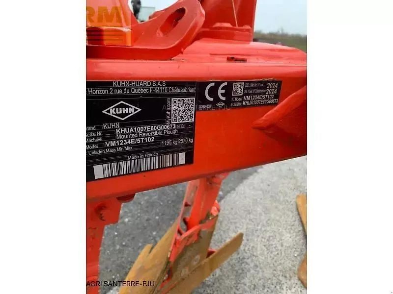 Kuhn vari master 123