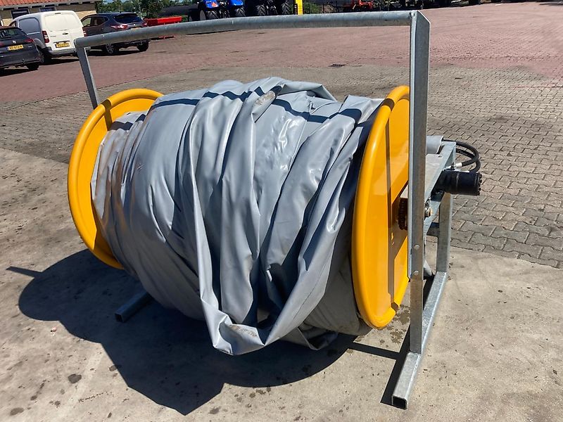 Pennacchio Bemalingspomp TP 25015 + haspel met slang