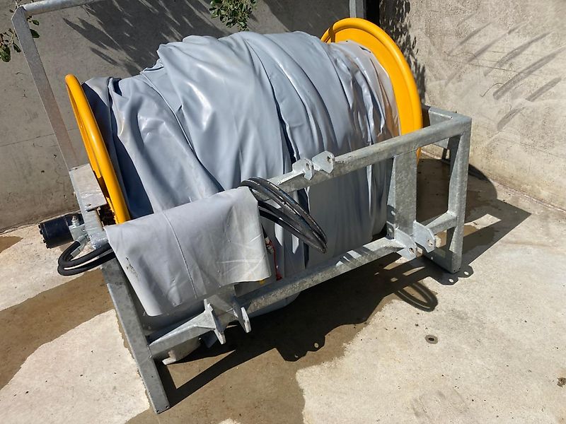 Pennacchio Bemalingspomp TP 25015 + haspel met slang