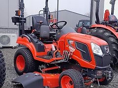 Kioti CK 2520 mit Mähdeck mit Sonderfinanzierung 0,0%