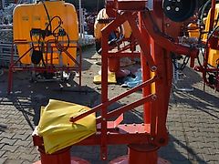 JAR-MET Kreiselmäher / Drum mower / faucheuse à tambour / Falciatrice / Роторная косилка / Kosiarka rotacyjna 1,65 m