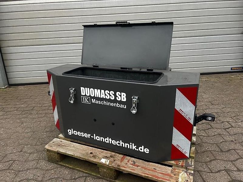 DOUMASS SB 1000KG PROFI GEWICHT (Schlepperzubehör)