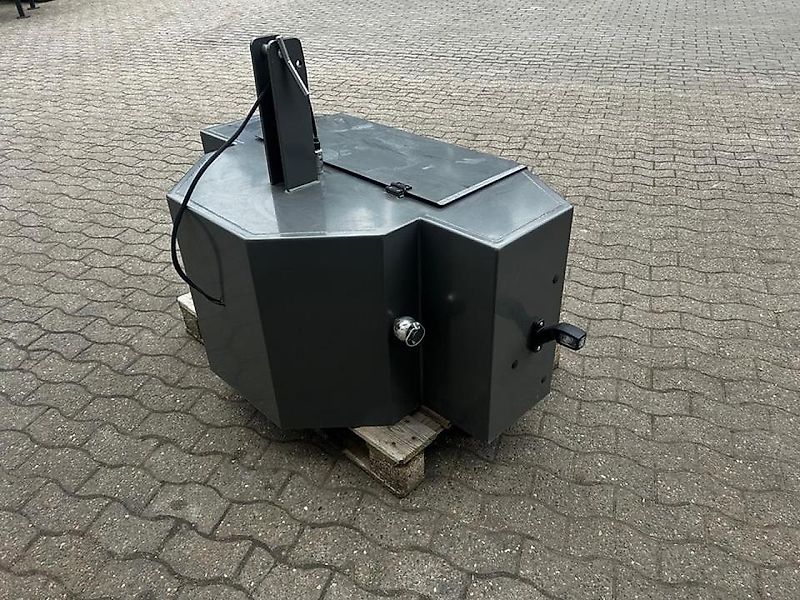 DOUMASS SB 1000KG PROFI GEWICHT (Schlepperzubehör)