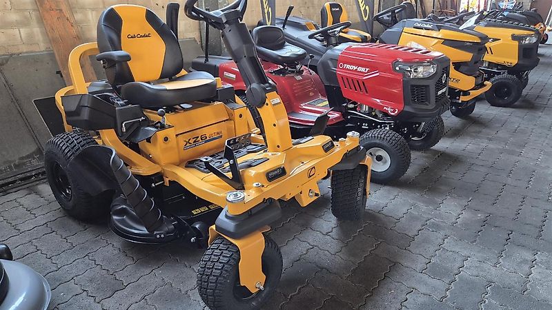 Cub Cadet XZ6 S117 Zeroturn mit Lenkrad