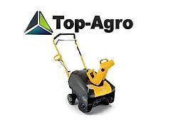 Top-Agro Schneefräse mit Verbrennungsmotor