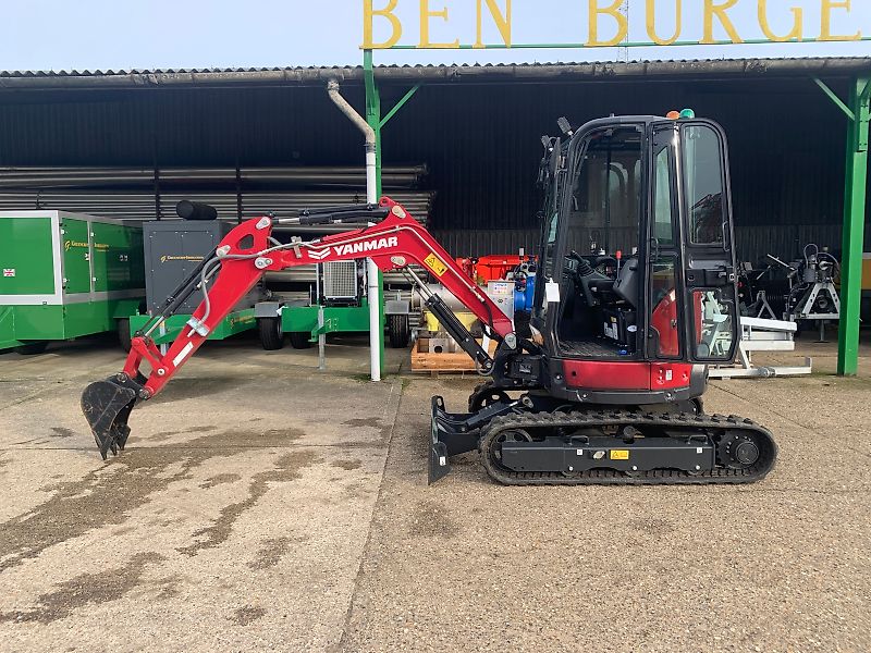 Yanmar VIO26-6