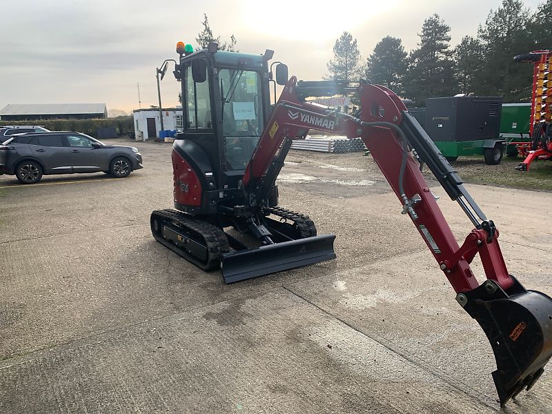 Yanmar VIO26-6