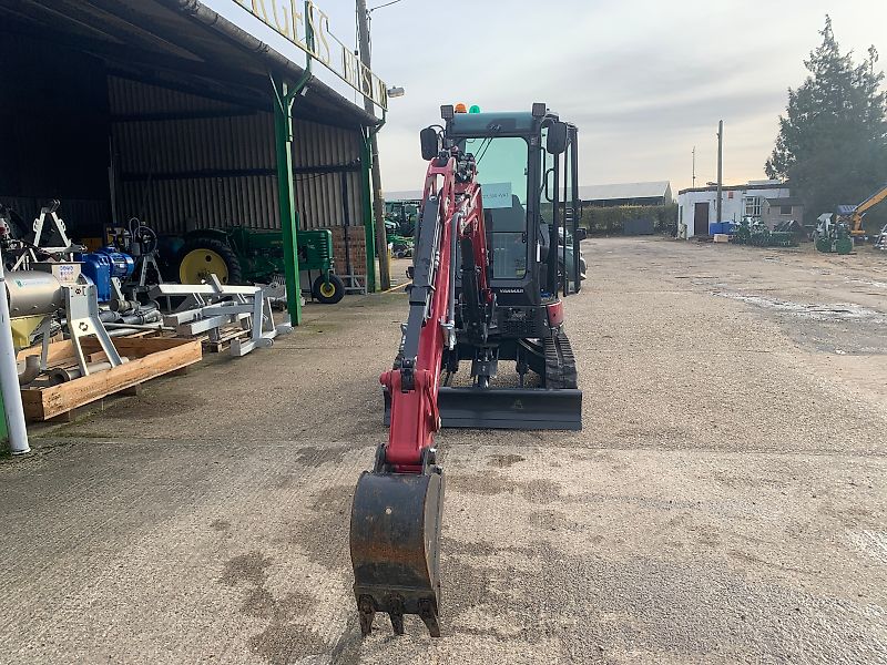 Yanmar VIO26-6