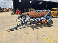 LAWRENCE EDWARDS RING ROLLER