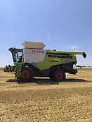 Claas Lexion 770