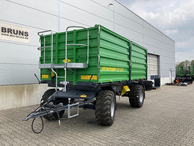 Strautmann SZK 1802