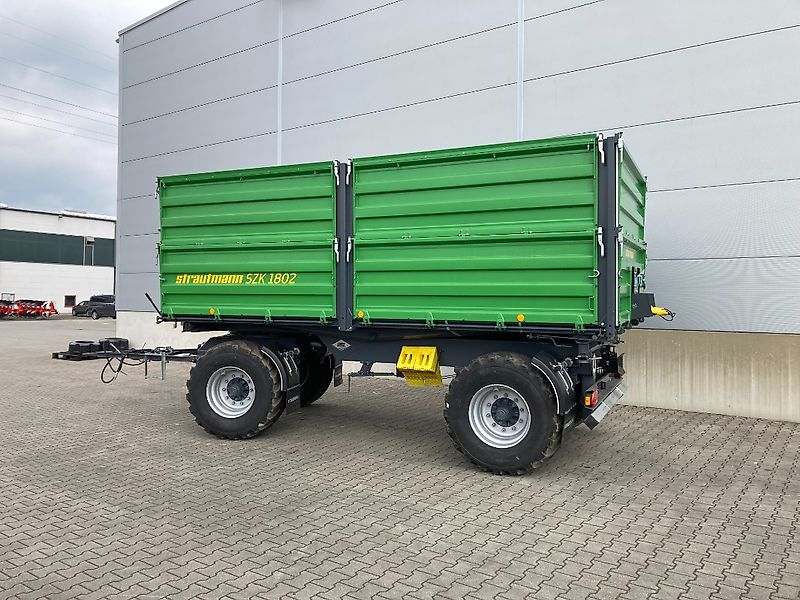 Strautmann SZK 1802