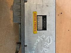 Bosch EHR Steuergerät für Fendt B38012013