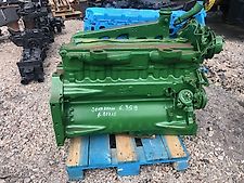 John Deere 6359D - Głowica Cylindrów - AR73978 , Re56303 , R62152 , R62143 , R61035 , R63694 (Części zamienne)