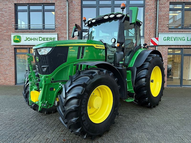 John Deere 6R250 *Garantieverlängerung*