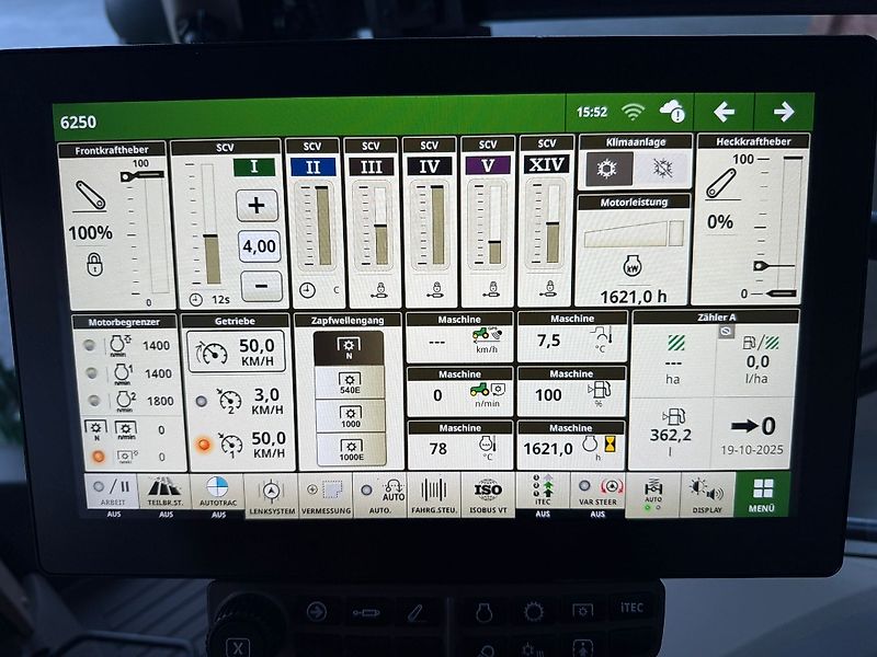 John Deere 6R250 *Garantieverlängerung*