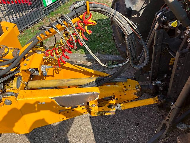 Schuitemaker Rapide 155 S met afdekking