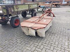 Kuhn GT 185 Trommelmähwerk Heckmähwerk
