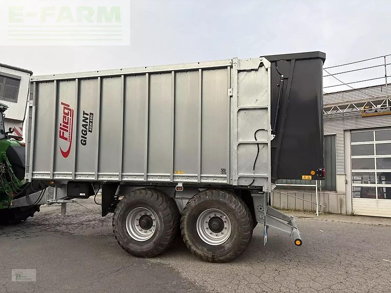 Fliegl gigant asw 160