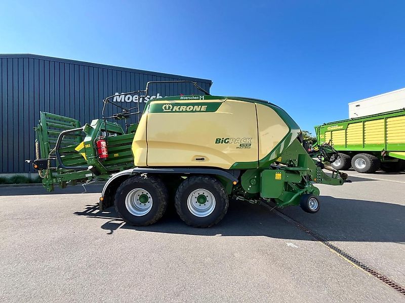 Krone BigPack 1270 VC