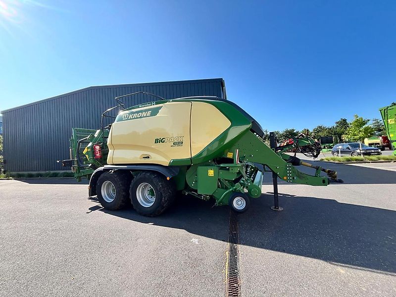 Krone BigPack 1270 VC