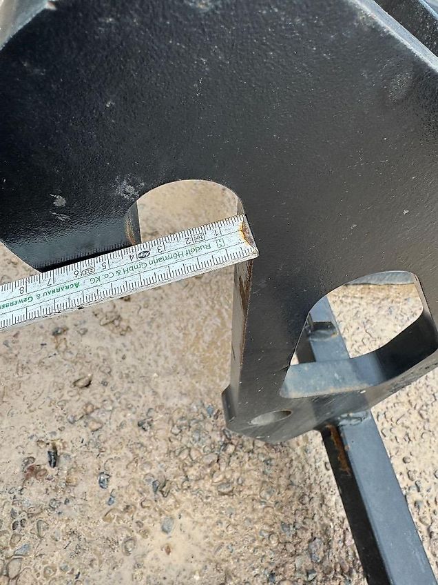 CAT / Caterpillar Palettengabel 260-1716