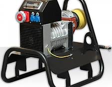 Agrovolt Stromaggregate AV27, Generator AV27