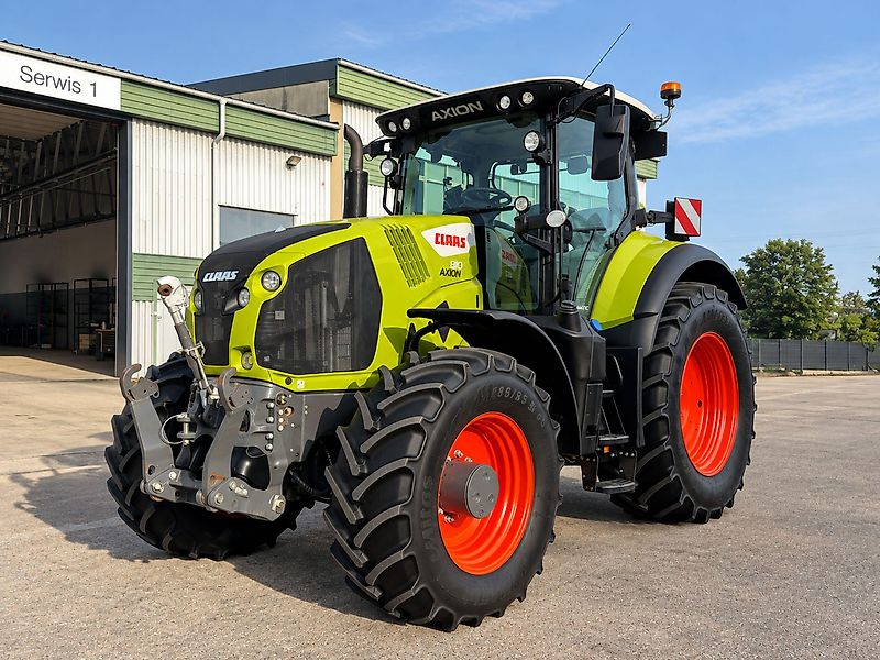 Axion 810 Cmatic