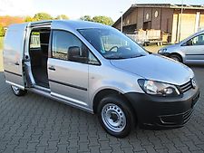 VW Volkswagen Caddy Kasten 1,6TDI MAXI / Klima