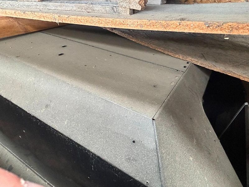 New Holland Strohhaube für Mähdrescher New Holland CX 7.80/7.90/8.70/8.80/8.90