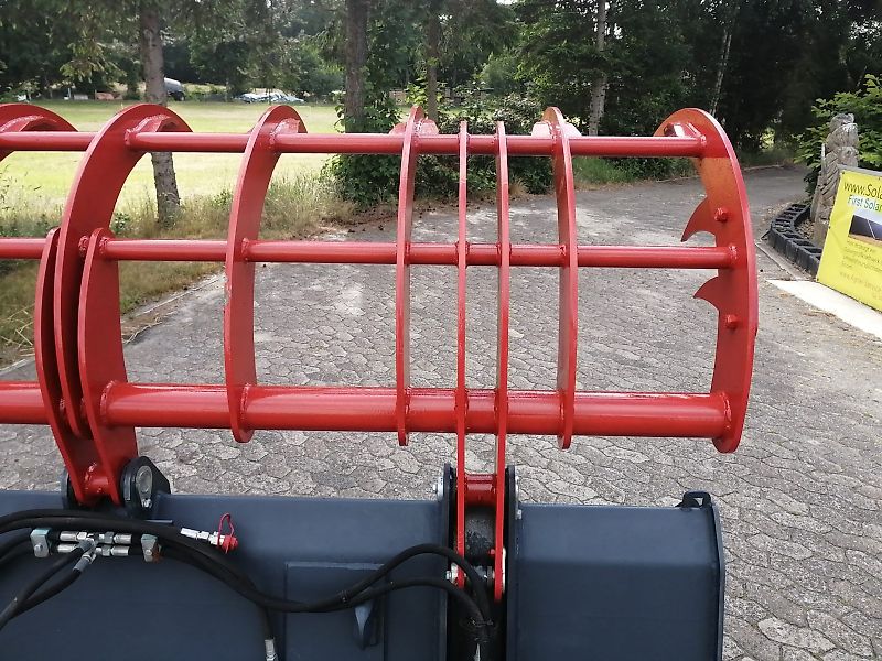 Bressel und Lade Keine Bressel Silagegreifschaufel 240 cm Keine Stoll Greifschaufel 240cm Arbeitsbreite 2400mm Breite Tiefe 1025mm Eigengewicht 530kg Gewicht 530kg Bauhöhe 900mm Inhalt 1400 Liter Fassungsvermögen 1,4m³ Ralton 3000Rot Greifzange Greifschaufel 2,4m Arbeitsb