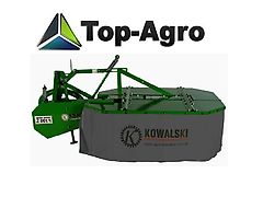 Kowalski TOP-AGRO Rotationmäher / Trommelmähwerk TRMP-Z001/M1 1,35m MINI