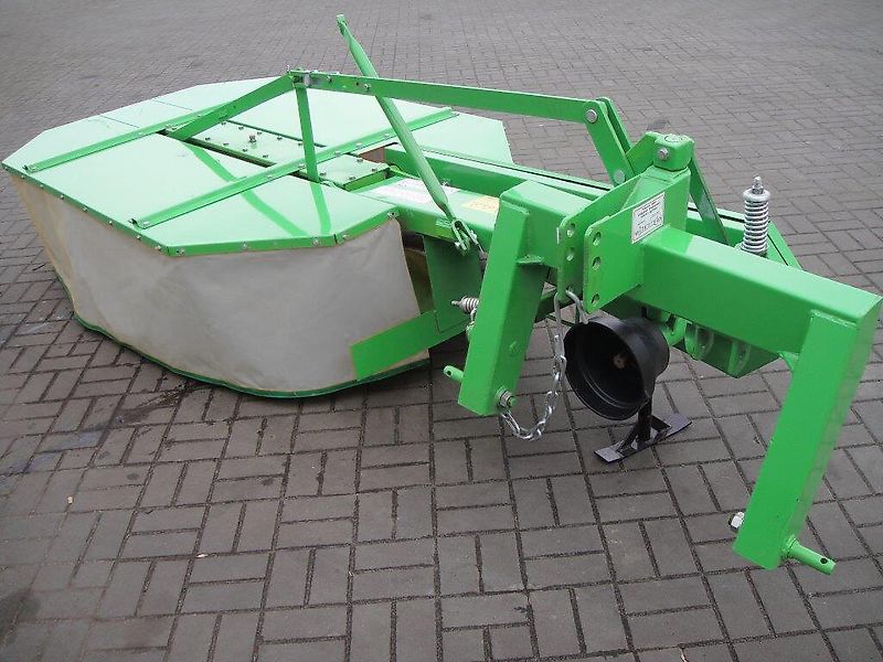 Kowalski TOP-AGRO Rotationmäher / Trommelmähwerk TRMP-Z001 1,65m